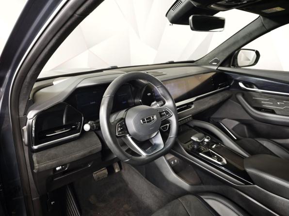 Geely Monjaro I с пробегом 2024 года, цена 3 455 000 рублей, 32857 км, внедорожник, Автокод Объявления