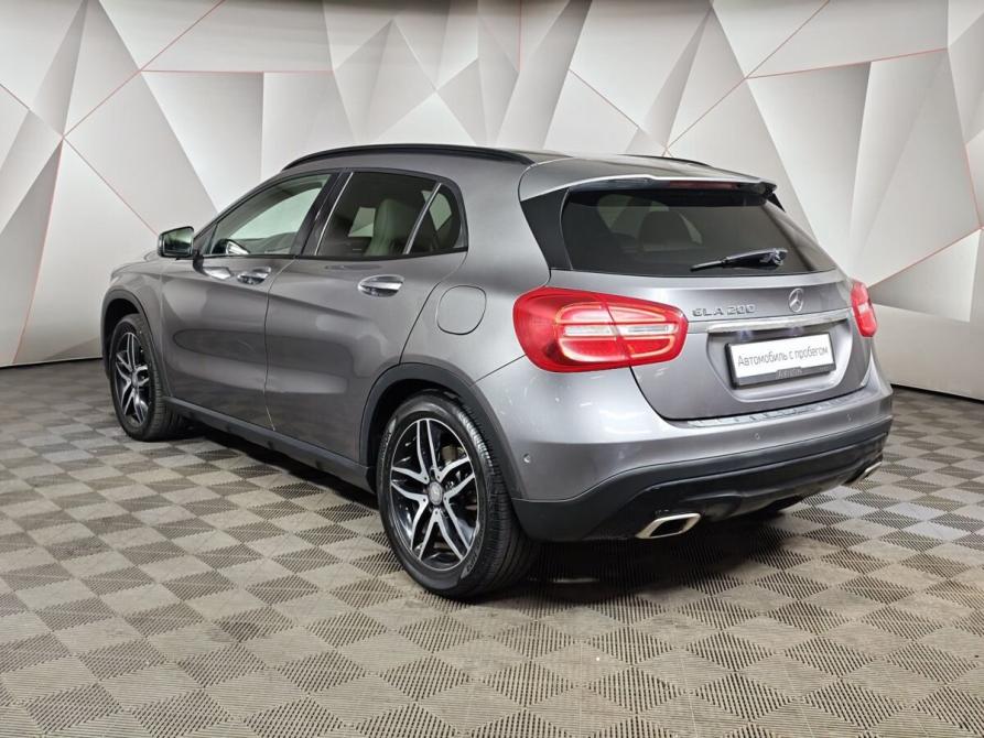 Mercedes-Benz GLA I (X156) Москва  - изображение 4