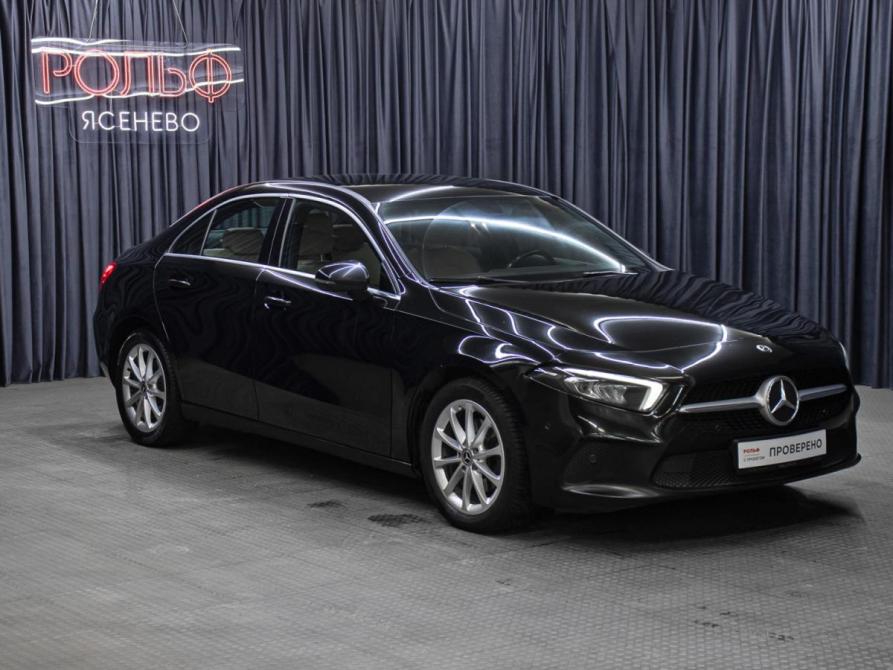 Mercedes-Benz A-Класс IV (W177) Москва  - изображение 3