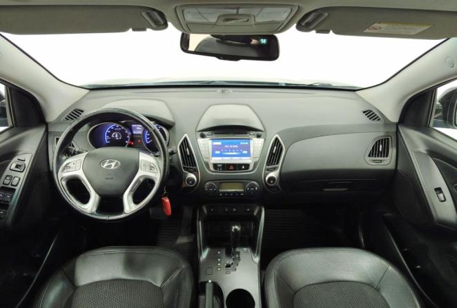 Hyundai ix35 I с пробегом 2013 года, цена 1 380 000 рублей, 142135 км, внедорожник, Автокод Объявления