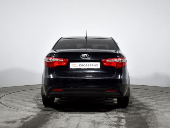 Kia Rio III с пробегом 2013 года, цена 550 000 рублей, 228781 км, седан, Автокод Объявления