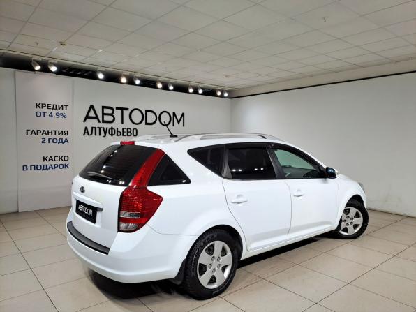 Kia Ceed I Рестайлинг с пробегом 2011 года, цена 690 000 рублей, 287644 км, универсал, Автокод Объявления