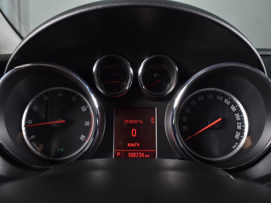 Opel Astra J Рестайлинг Кемерово  - изображение 9