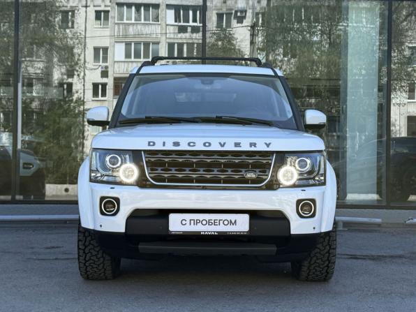 Land Rover Discovery IV Рестайлинг с пробегом 2014 года, цена 2 279 000 рублей, 222100 км, внедорожник, Автокод Объявления