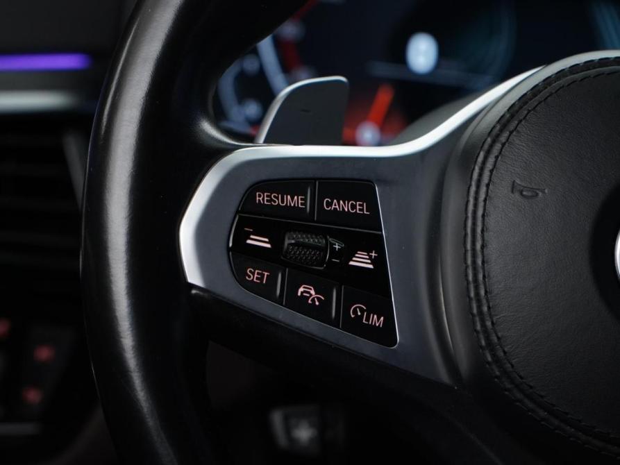 BMW 5 серии VII (G30/G31/G38) Рестайлинг Москва  - изображение 12