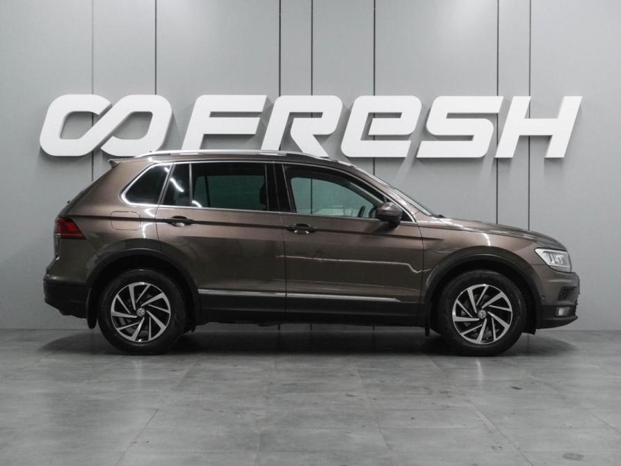Volkswagen Tiguan II Воронеж  - изображение 5
