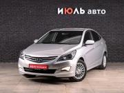 Hyundai Solaris I Рестайлинг Екатеринбург  - изображение 17