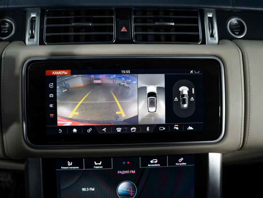 Land Rover Range Rover IV Рестайлинг Иркутск  - изображение 12