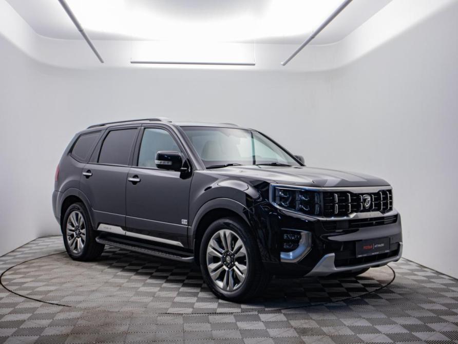 Kia Mohave I Рестайлинг 2 Москва  - изображение 3