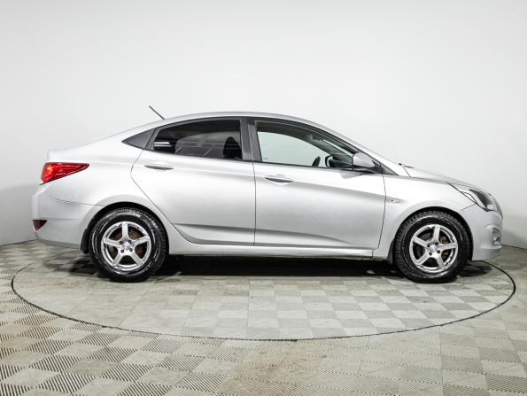 Hyundai Solaris I Рестайлинг с пробегом 2016 года, цена 779 700 рублей, 163747 км, седан, Автокод Объявления