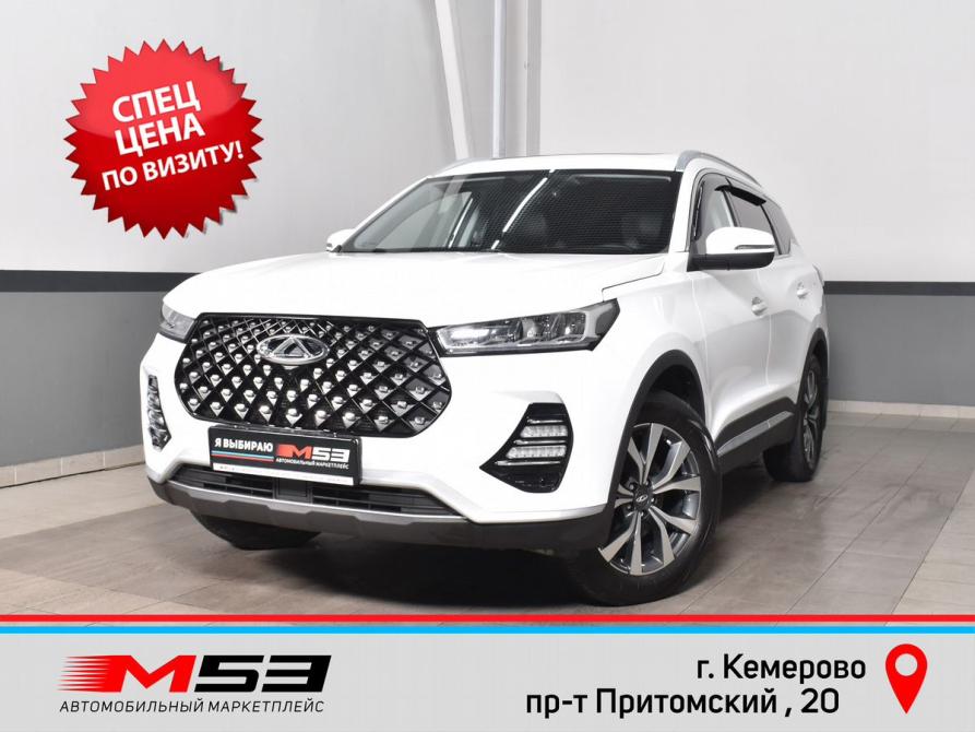 Chery Tiggo 7 Pro I Кемерово  - изображение 1