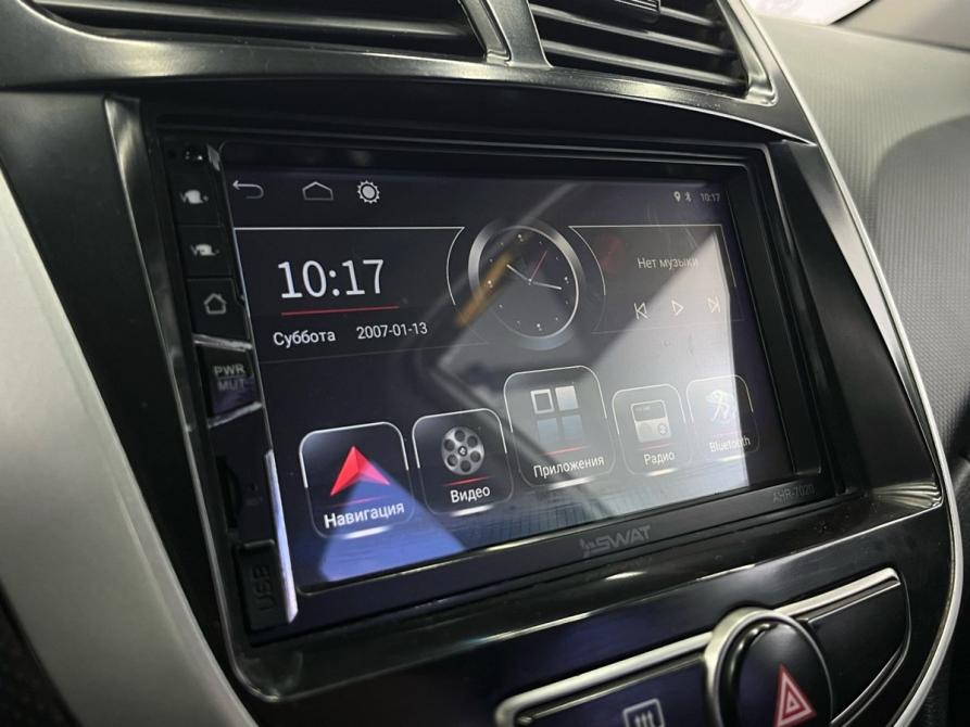 Hyundai Solaris I Рестайлинг Уфа  - изображение 9