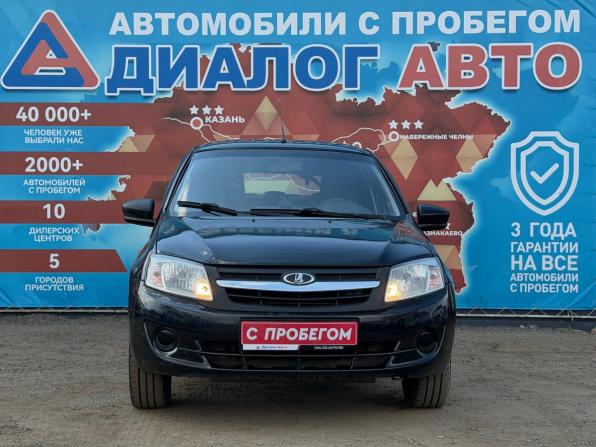 Lada (ВАЗ) Granta I с пробегом 2014 года, цена 310 000 рублей, 172152 км, лифтбек, Автокод Объявления