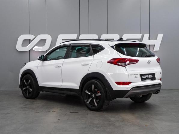 Hyundai Tucson III с пробегом 2016 года, цена 1 649 000 рублей, 179268 км, внедорожник, Автокод Объявления