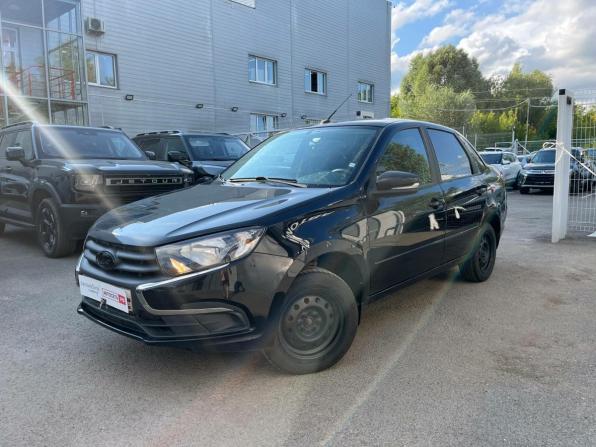 Lada (ВАЗ) Granta I Рестайлинг с пробегом 2023 года, цена 653 320 рублей, 84585 км, седан, Автокод Объявления