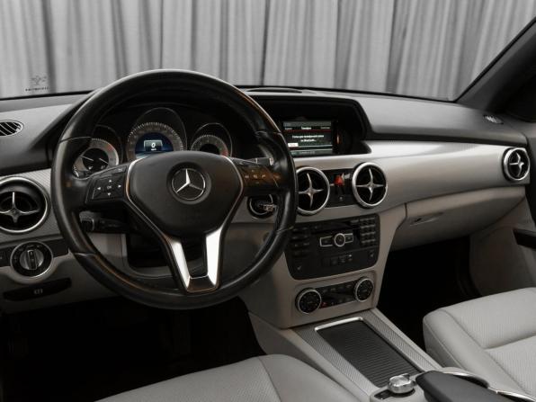 Mercedes-Benz GLK-Класс I (X204) Рестайлинг с пробегом 2015 года, цена 1 660 000 рублей, 181961 км, внедорожник, Автокод Объявления