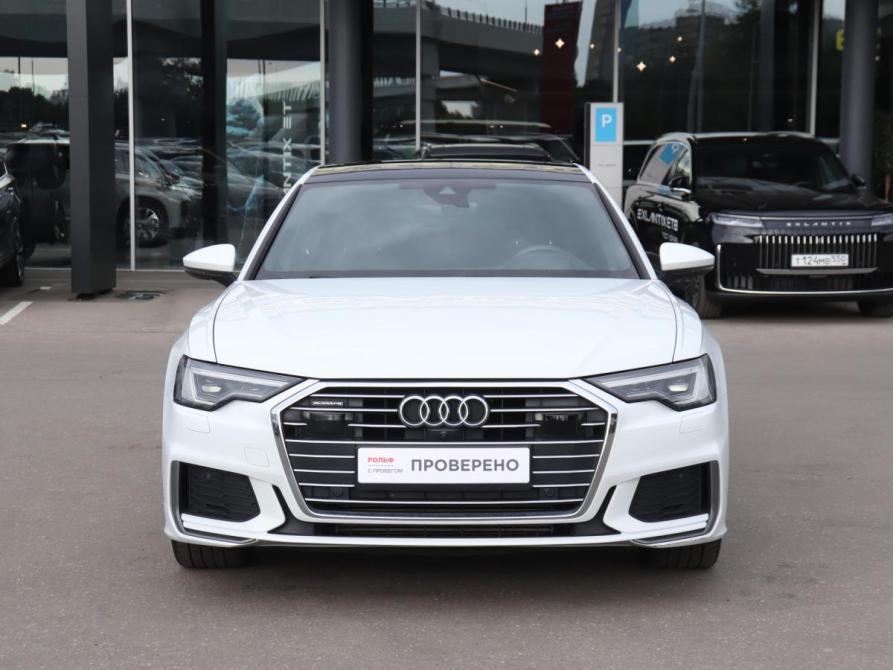 Audi A6 V (C8) Москва  - изображение 2