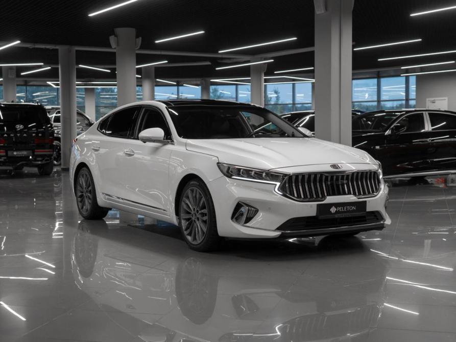 Kia K7 YG (II) Москва  - изображение 2