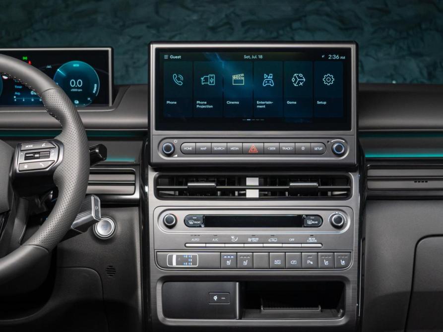 Hyundai Staria I Рестайлинг Москва  - изображение 15