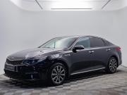 Kia Optima IV Рестайлинг Москва  - изображение 20