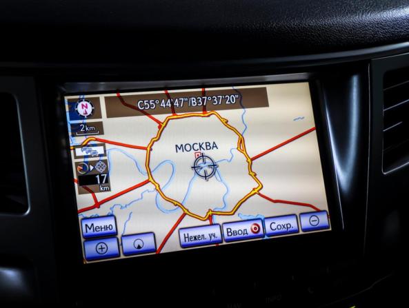 Lexus LX III Рестайлинг с пробегом 2012 года, цена 4 650 000 рублей, 125477 км, внедорожник, Автокод Объявления