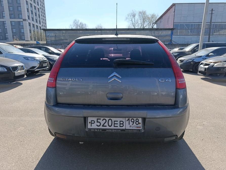 Citroen C4 I Рестайлинг Санкт-Петербург  - изображение 3