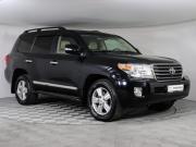 Toyota Land Cruiser 200 Series Рестайлинг 1 Химки  - изображение 22