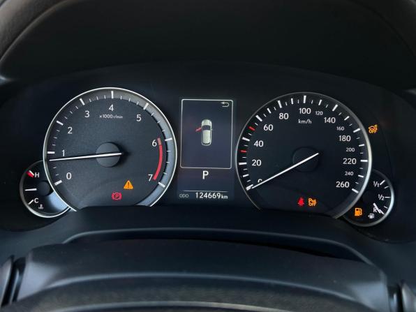 Lexus RX IV Рестайлинг с пробегом 2020 года, цена 4 450 000 рублей, 124612 км, внедорожник, Автокод Объявления