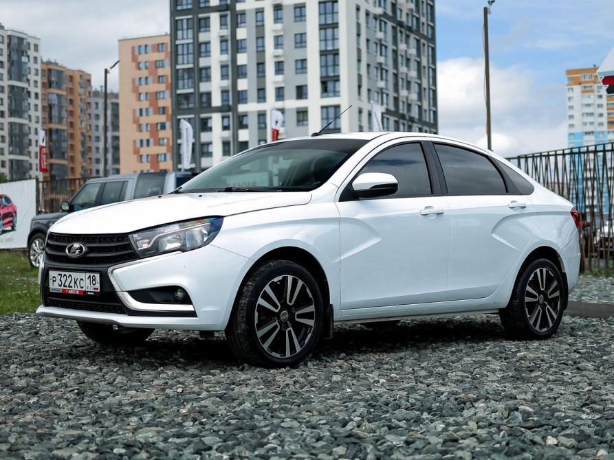 Lada (ВАЗ) Vesta I Ижевск  - изображение 2