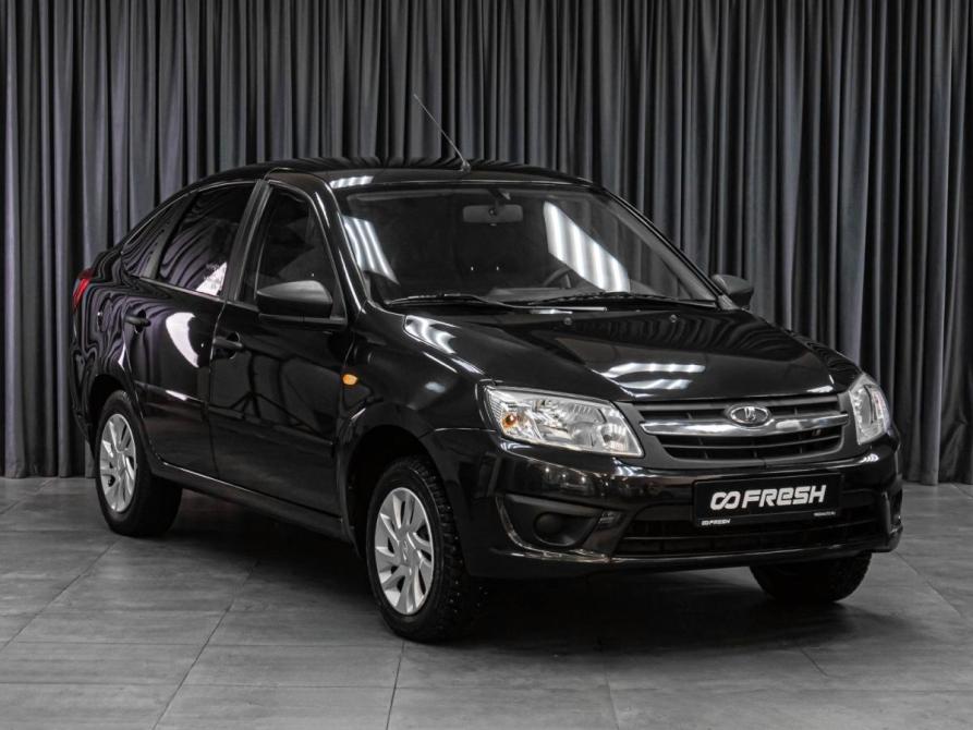Lada (ВАЗ) Granta I Тюмень  - изображение 1
