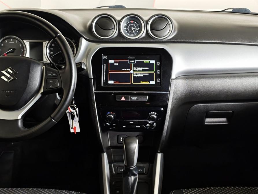 Suzuki Vitara II Москва  - изображение 15