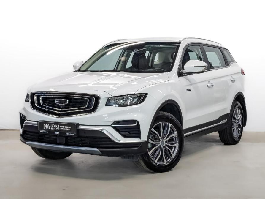 Geely Atlas Pro Москва  - изображение 1