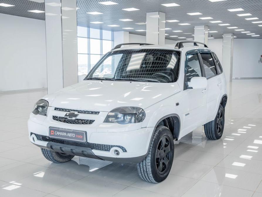 Chevrolet Niva I Рестайлинг Самара  - изображение 1