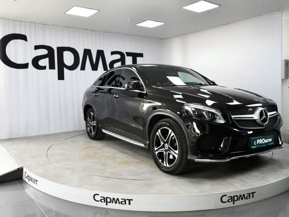 Mercedes-Benz GLE Coupe I (C292) с пробегом 2018 года, цена 5 400 000 рублей, 103032 км, внедорожник, Автокод Объявления