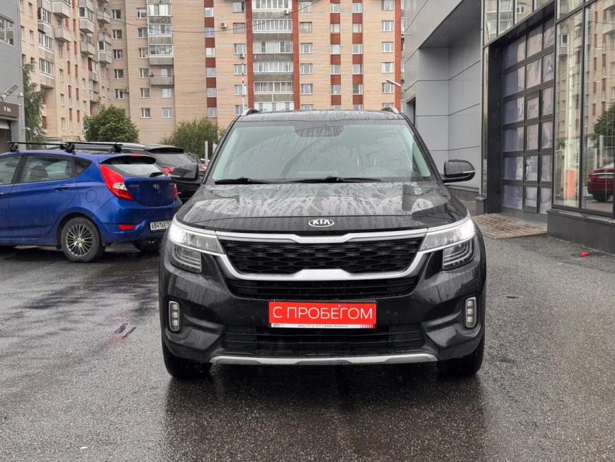 Kia Seltos I Санкт-Петербург  - изображение 2
