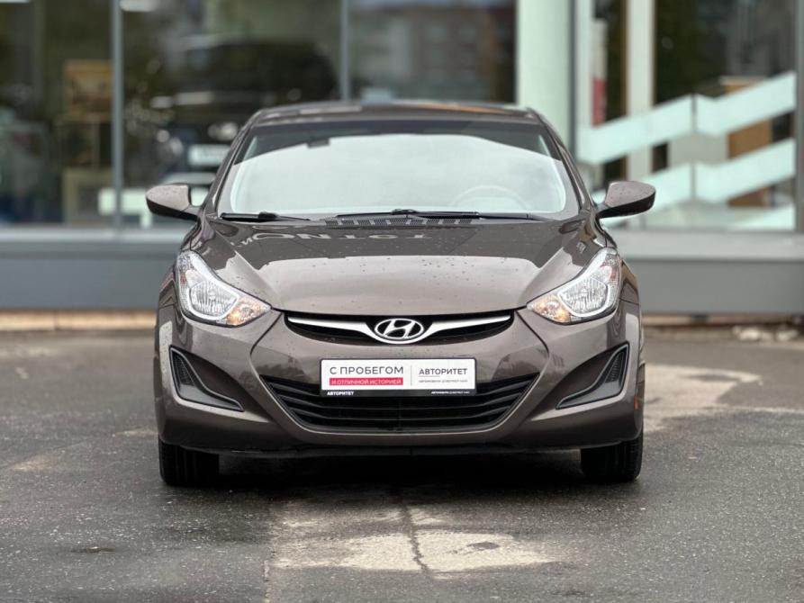 Hyundai Elantra V (MD) Рестайлинг Архангельск  - изображение 3