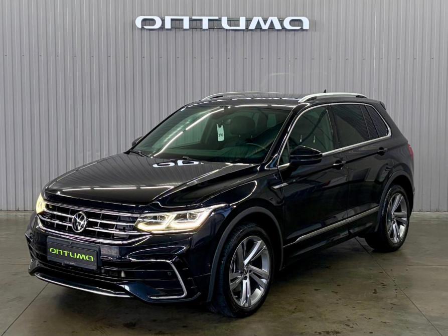 Volkswagen Tiguan II Рестайлинг Краснодар  - изображение 1