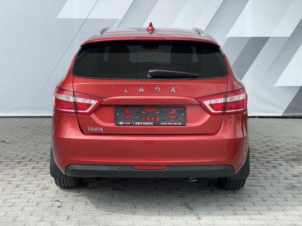 Lada (ВАЗ) Vesta I с пробегом 2018 года, цена 838 000 рублей, 214290 км, универсал, Автокод Объявления