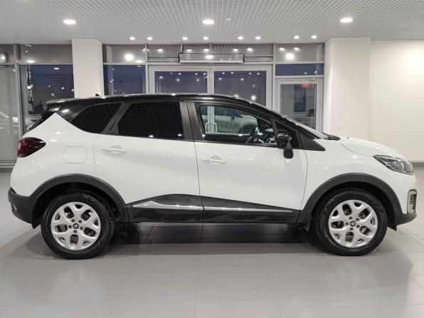 Renault Kaptur I с пробегом 2016 года, цена 1 245 000 рублей, 155796 км, внедорожник, Автокод Объявления