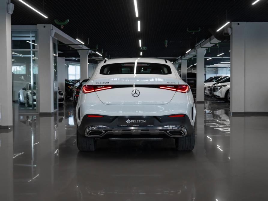Mercedes-Benz GLC Coupe II (C254) Москва  - изображение 6
