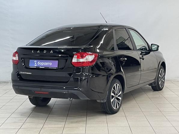 Lada (ВАЗ) Granta I Рестайлинг с пробегом 2024 года, цена 970 000 рублей, 59363 км, лифтбек, Автокод Объявления