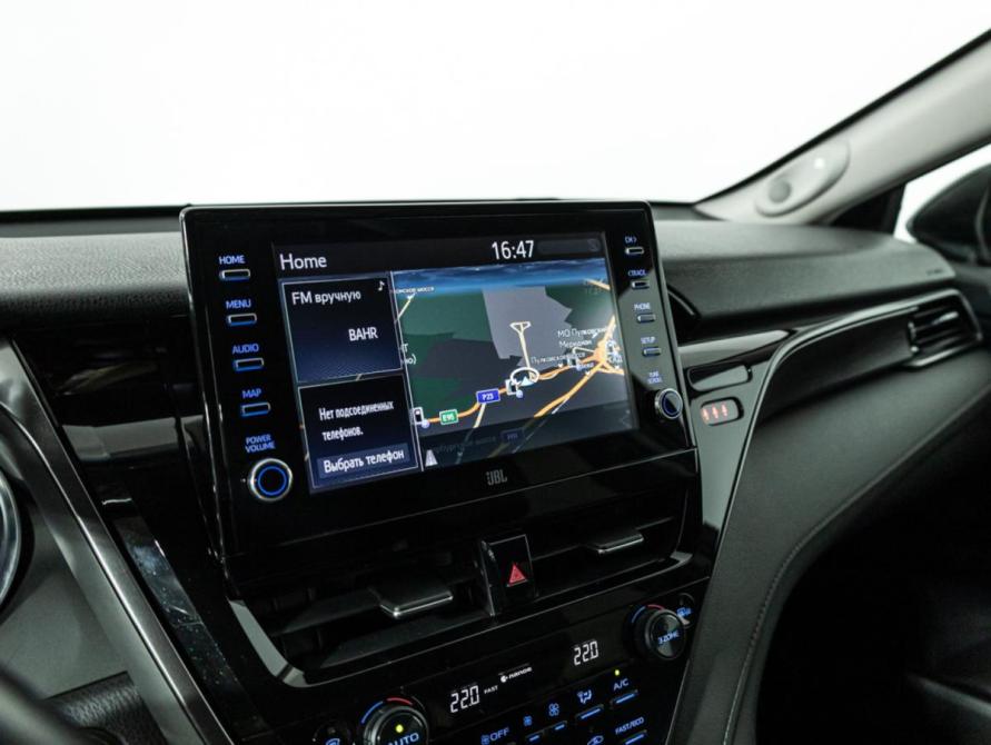 Toyota Camry VIII (XV70) Рестайлинг Санкт-Петербург  - изображение 16
