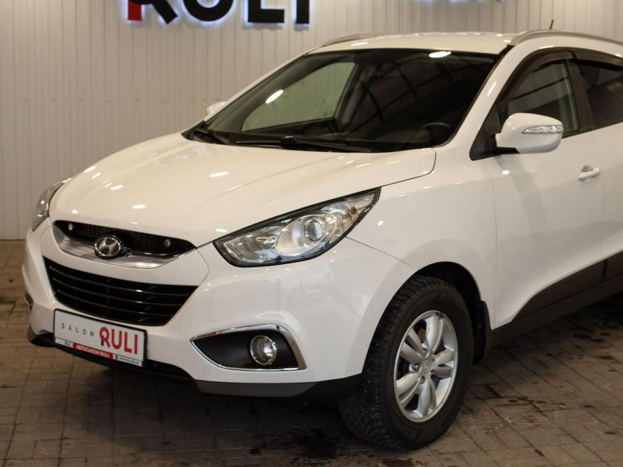 Hyundai ix35 I Иваново  - изображение 6