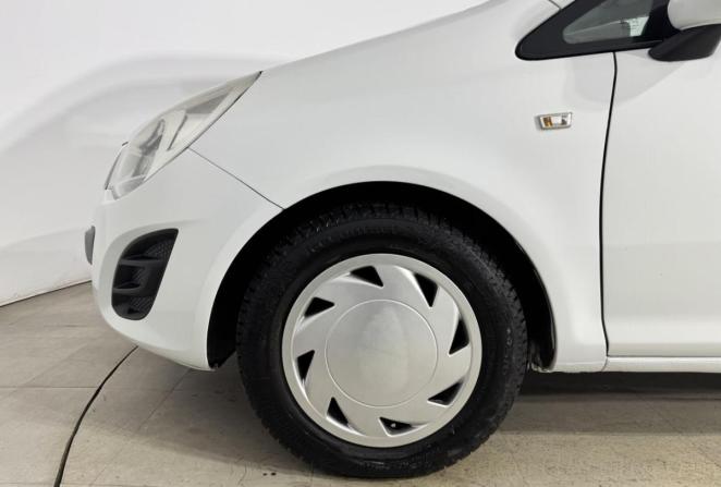 Opel Corsa D Рестайлинг II с пробегом 2012 года, цена 505 000 рублей, 165129 км, хэтчбек, Автокод Объявления