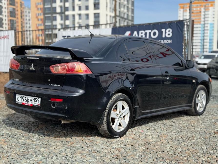 Mitsubishi Lancer X Ижевск  - изображение 8