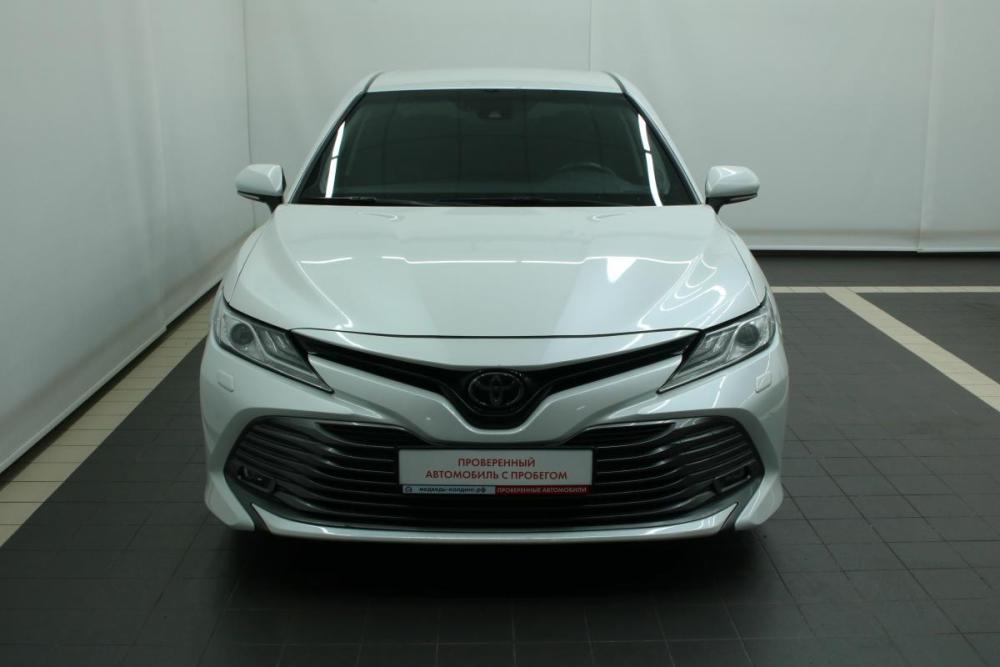 Toyota Camry VIII (XV70) Красноярск  - изображение 9