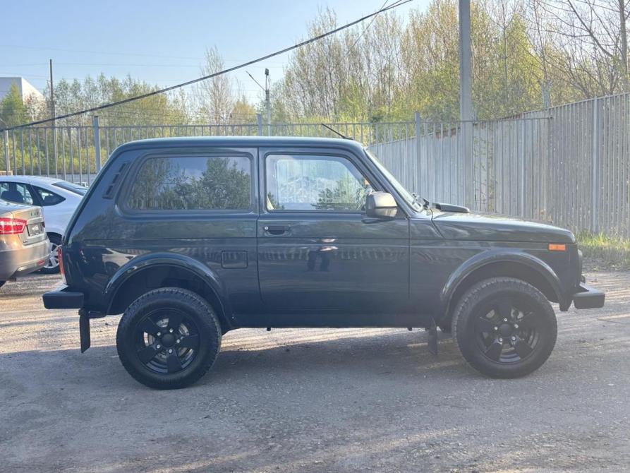 Lada (ВАЗ) Niva Legend Тверь  - изображение 7