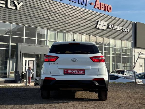 Hyundai Creta I с пробегом 2018 года, цена 1 550 000 рублей, 148815 км, внедорожник, Автокод Объявления