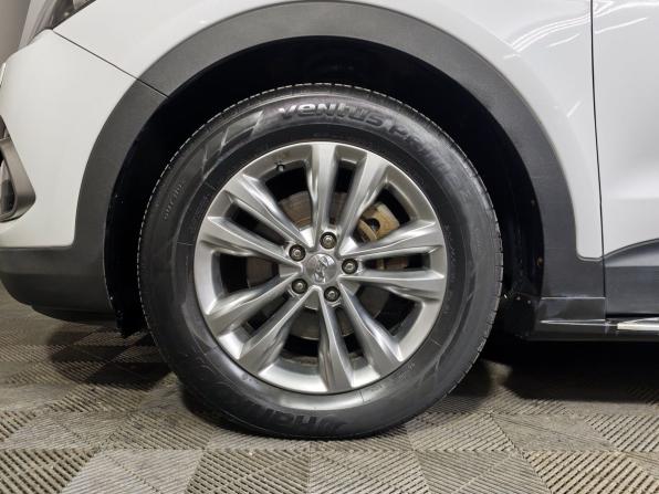 Hyundai Santa Fe III Рестайлинг с пробегом 2016 года, цена 2 193 000 рублей, 106221 км, внедорожник, Автокод Объявления