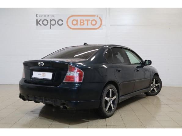 Subaru Legacy IV с пробегом 2004 года, цена 655 000 рублей, 313261 км, седан, Автокод Объявления